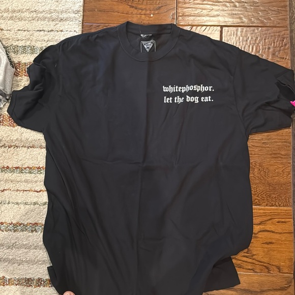 White Phosphor Xl New - Picture 1 of 4